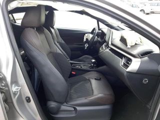 Toyota CHR hibrido Gasolina 2018