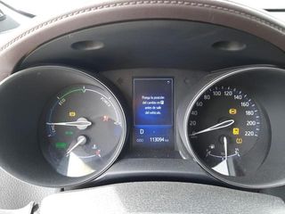 Toyota CHR hibrido Gasolina 2018