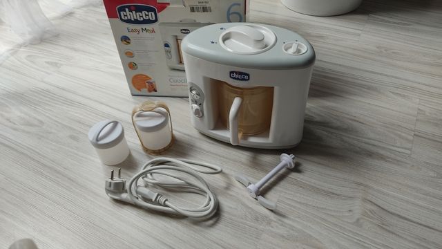 Cocina para papillas 