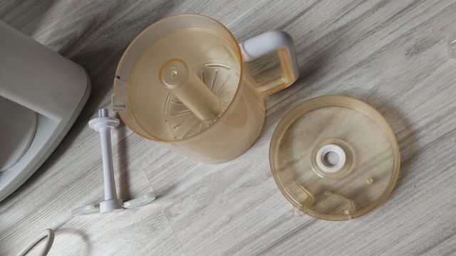 Cocina para papillas 