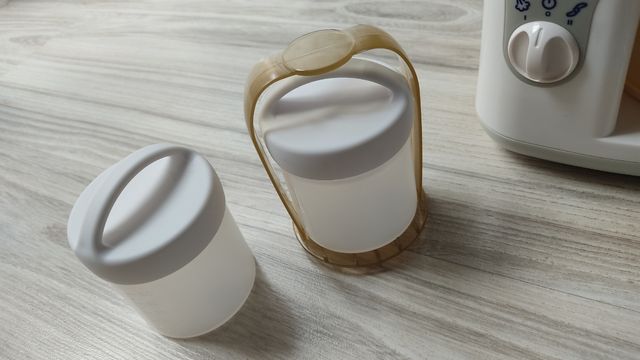 Cocina para papillas 