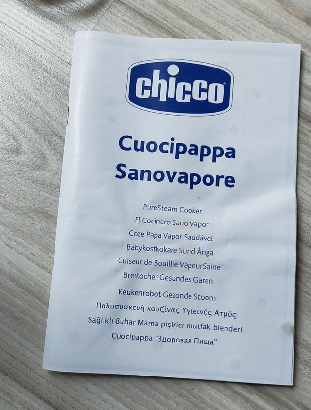 Cocina para papillas 