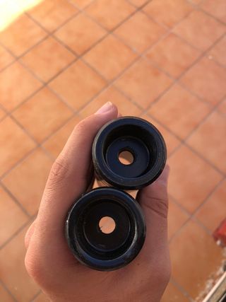 soporte bicicleta BMX