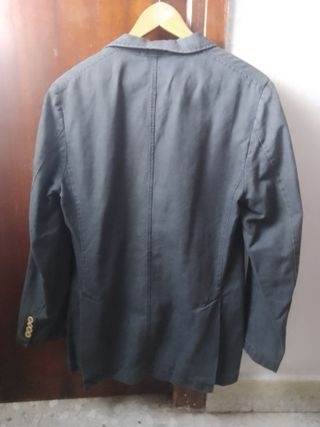 Chaqueta americana para hombre 