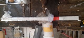 Brazo LLAZA Esquerdo 3.00m