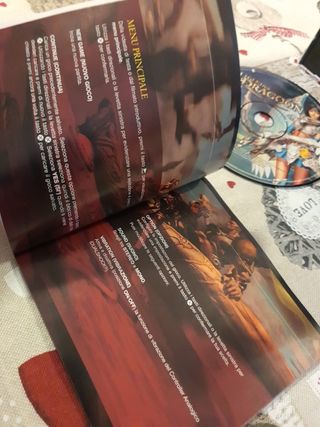 THE LEGEND OF DRAGON PAL ITA PS1