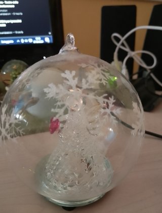 Sfera natalizia