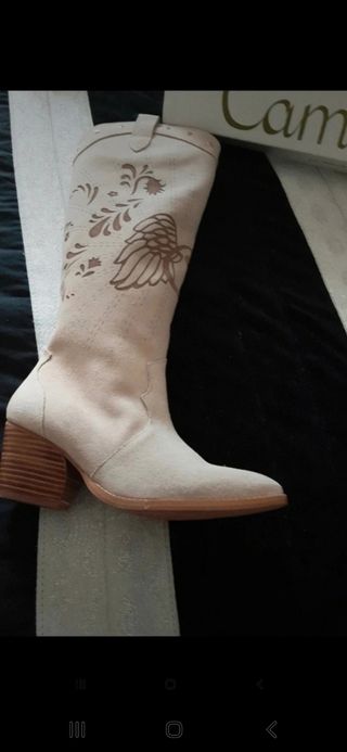 Botas camaleonica by capriche