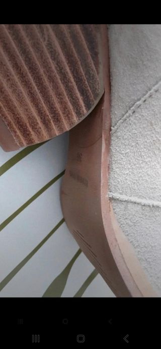 Botas camaleonica by capriche