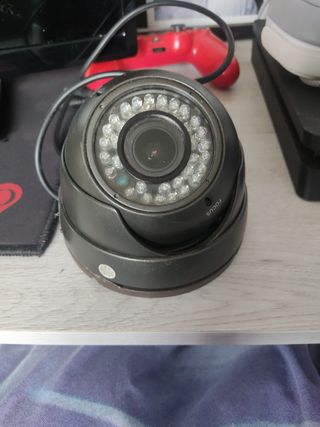 Videocámara de vigilancia