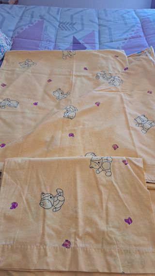 Funda nórdica infantil