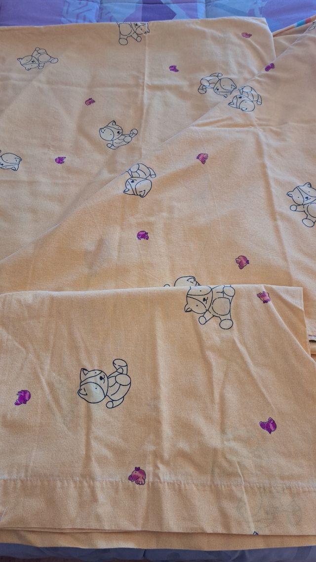 Funda nórdica infantil