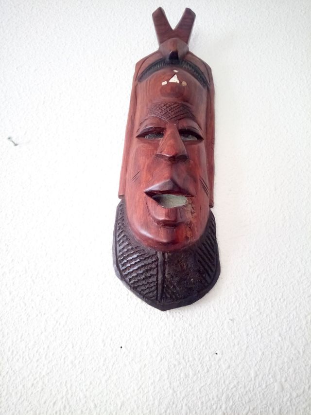 MASCARAS 7 DIAS DE LA SEMANA 7 MASCARAS