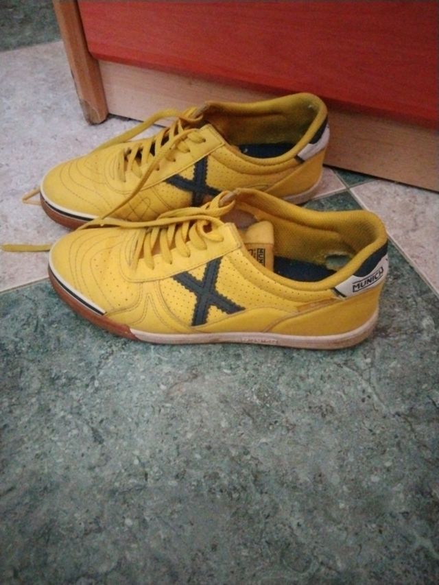 Botas fútbol sala Munich