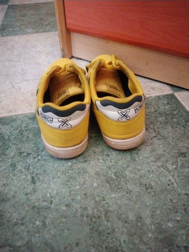 Botas fútbol sala Munich