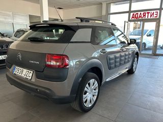SOLO 146€ MES CITROEN C4 CACTUS 1.6HDI 100cv 2017