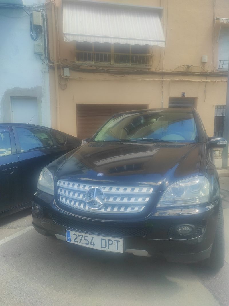 Mercedes-Benz Clase M 2006 - foto 1