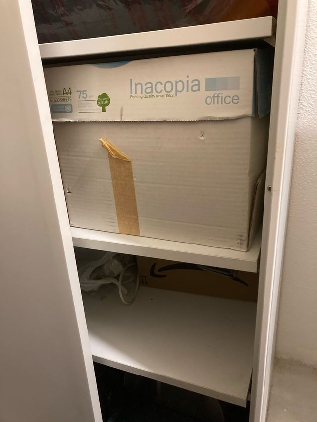 Estanteria balda komplement ikea pax