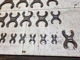 Calibre para barras "pasa no pasa"