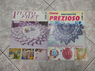 Riviste di uncinetto