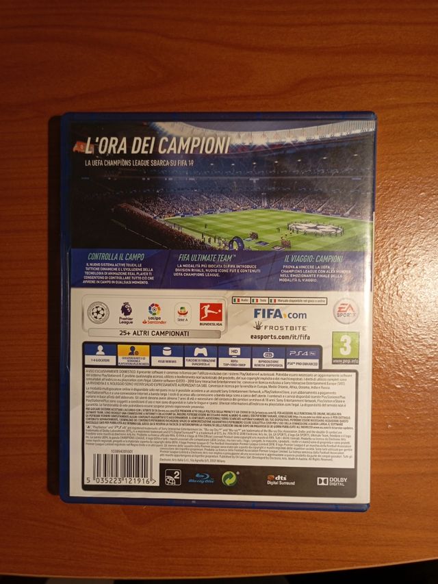 Fifa 19