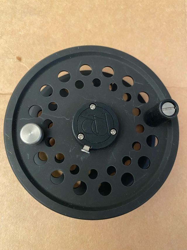 Mulinello per pesca a mosca Ross Reel Gunnison G-4