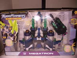 Transformers Energon - Megatron