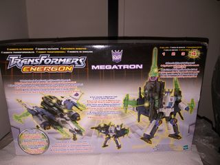 Transformers Energon - Megatron