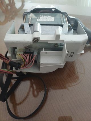 Motor lavadora Miele MRT 36.