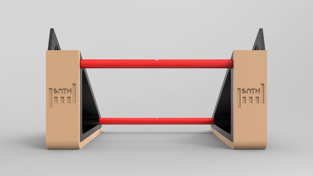 SOPORTE NATIVE INSTRUMENTS MASCHINE+ - SNTH MK1 V2