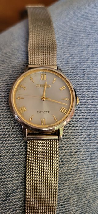 Reloj citizen mujer