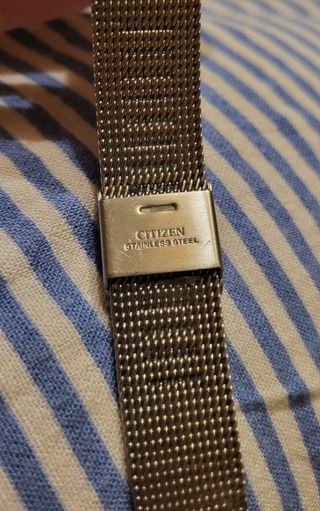 Reloj citizen mujer