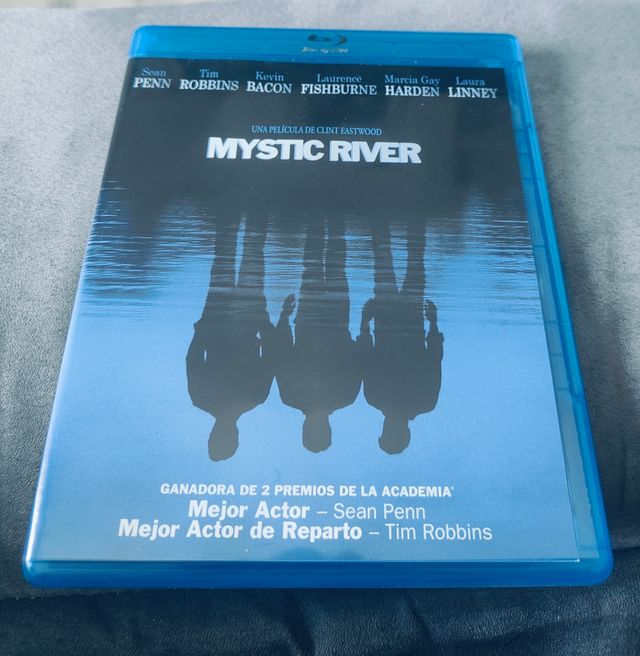 Mystic river blu-ray