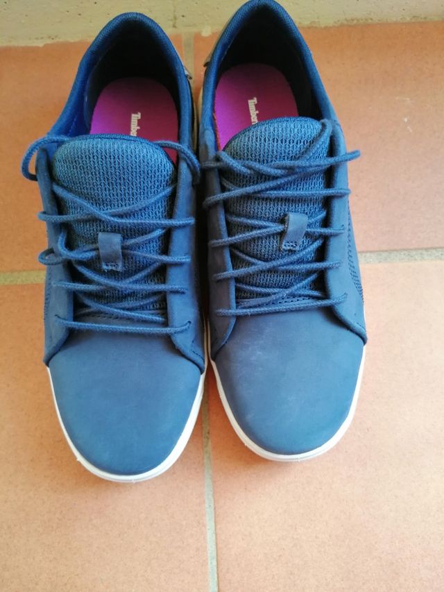 Scarpe sportive da donna Timberland.