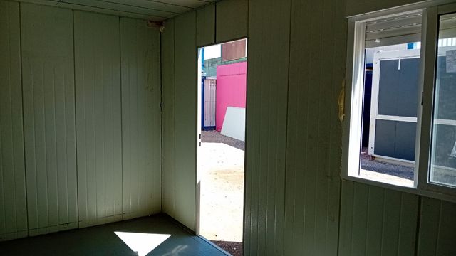 Casetas panel sándwich 5mx2,43..2500€+iva