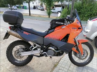 ASIENTO KTM 990EFI ADVENTURE