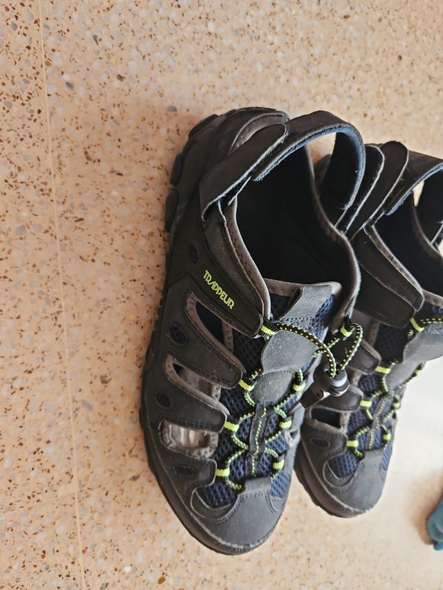 Sandalia trekking 44