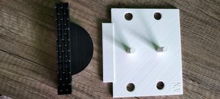 Organizador expositor gafas