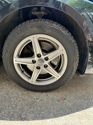 Llantas Audi A4 16