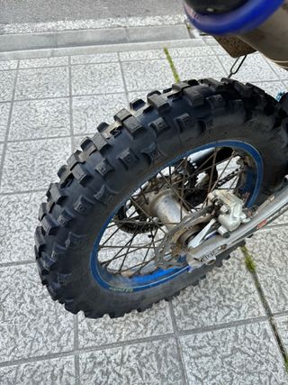 Husaberg FE450