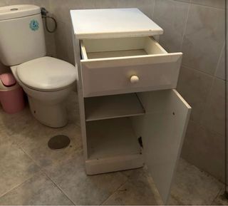 Armario de baño