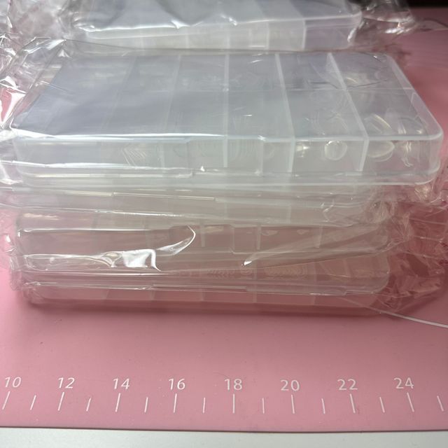 Set fullcover/tip completa in gel unghie