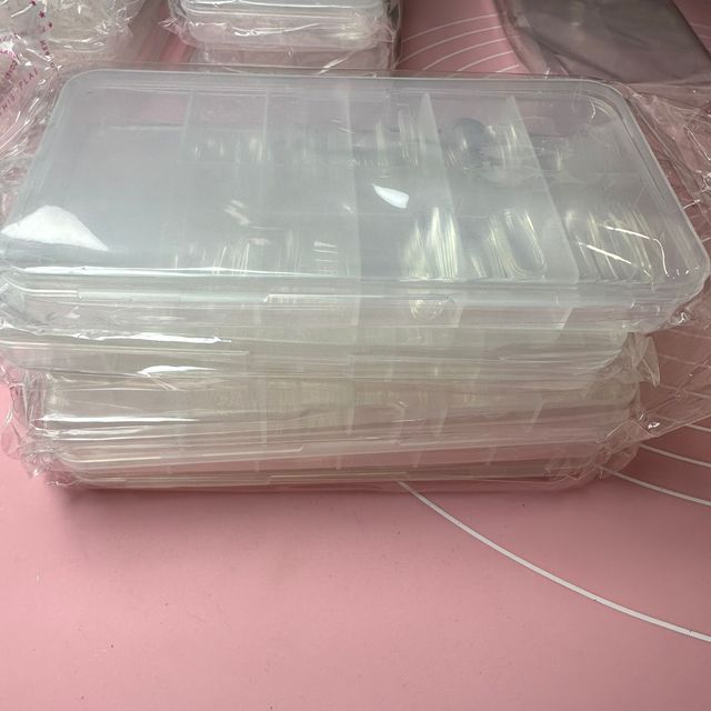 Set fullcover/tip completa in gel unghie