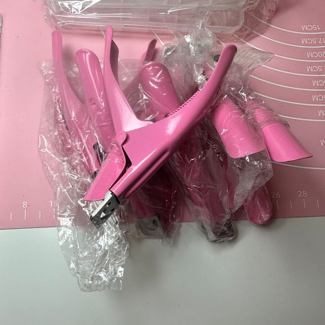 Set fullcover/tip completa in gel unghie