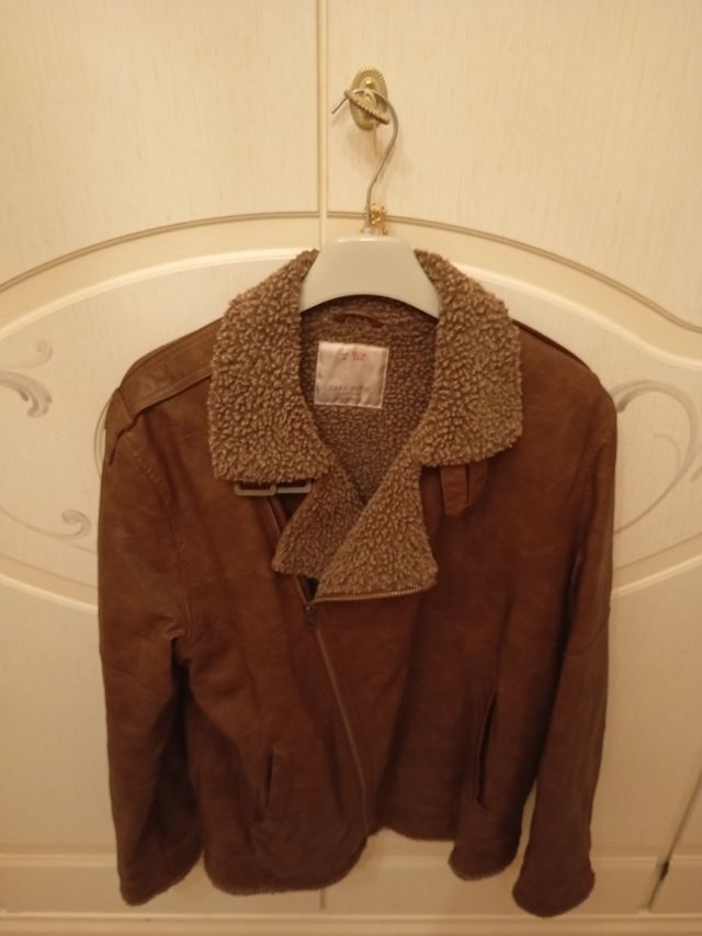 Giobotto uomo in pelle 