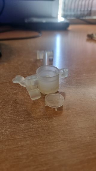 Goma difusor goteo Deposito Dolce Gusto