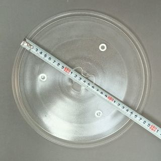 Pato para microondas 26 cm diámetro aprox