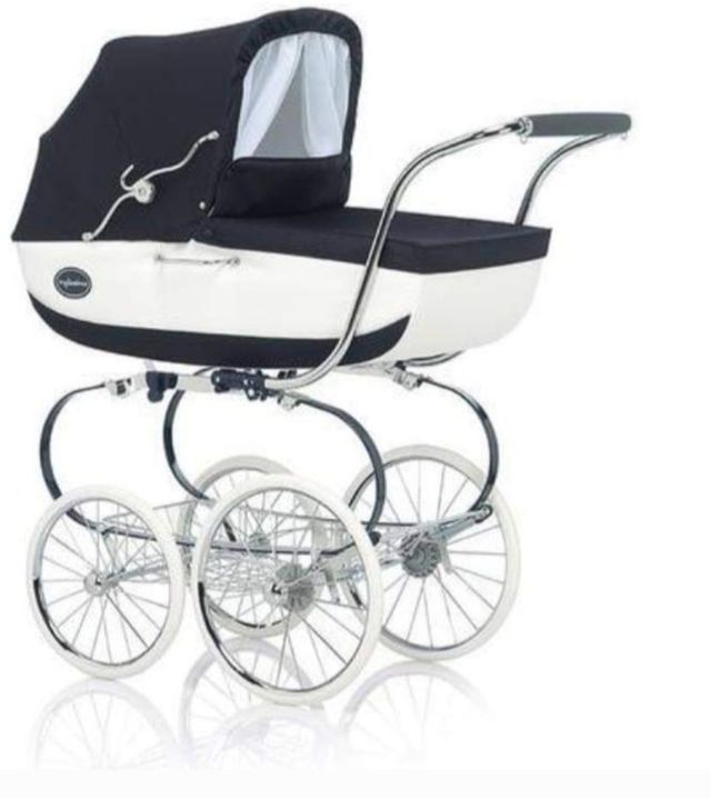 Coche bebe de paseo