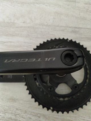 Bielas de 170 ultegra 8100