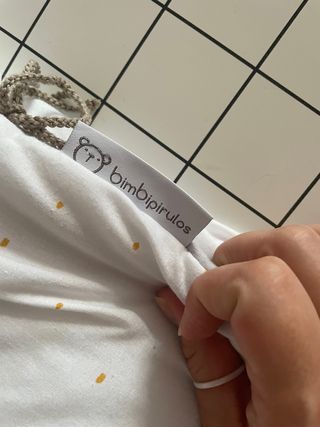 Saco para cuco de recién nacido Bimbipirulos